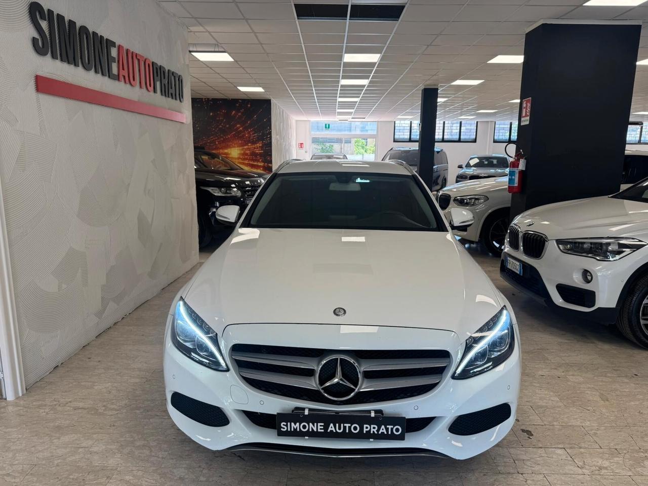Mercedes-benz C 220 d S.W. Auto Premium