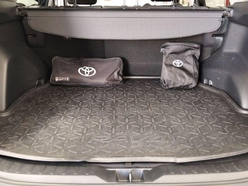 Toyota RAV4 2.5 HV (222CV) E-CVT Dynamic AWD-i