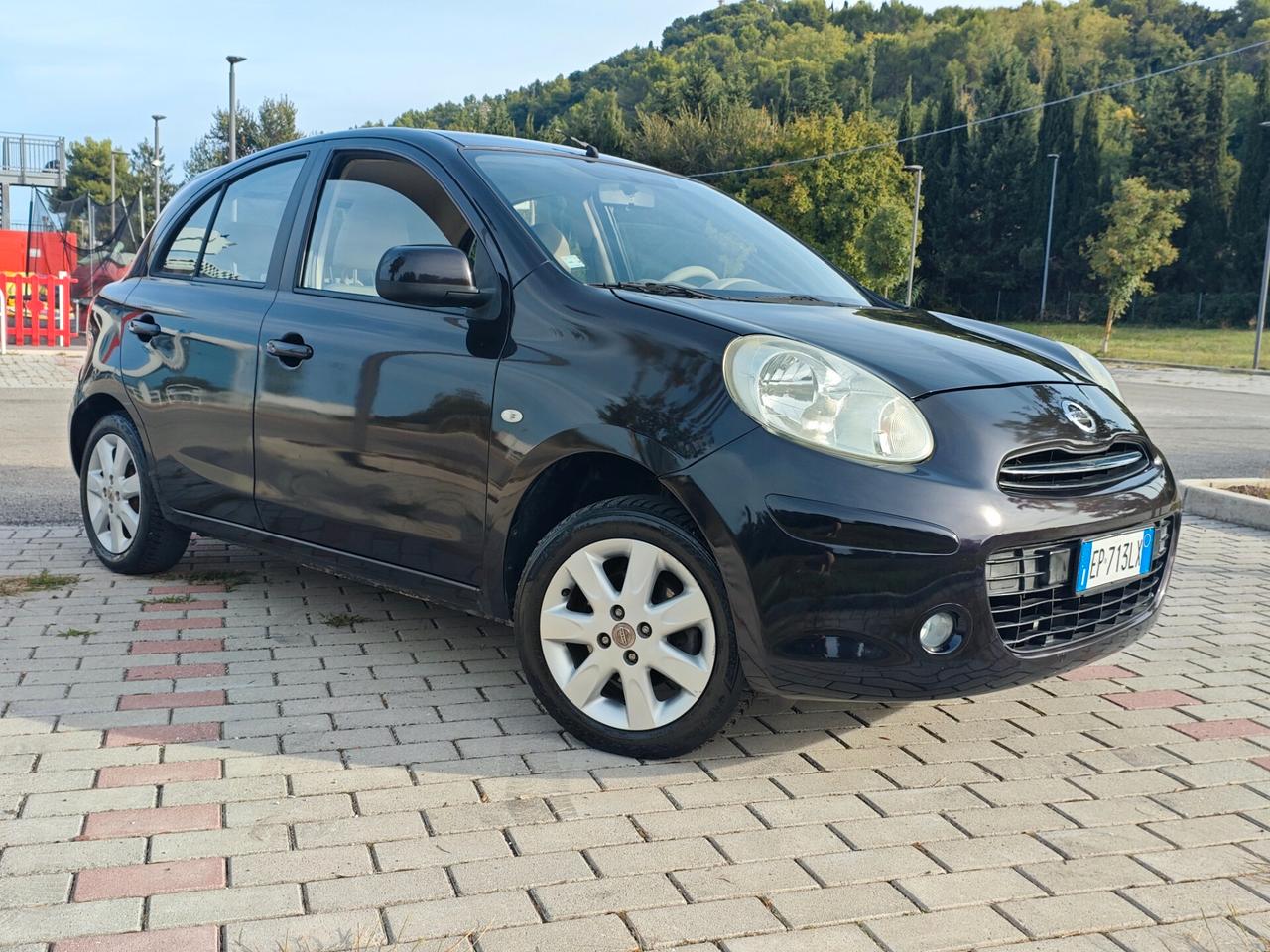 Nissan Micra 1.2 GPL Unico Proprietario