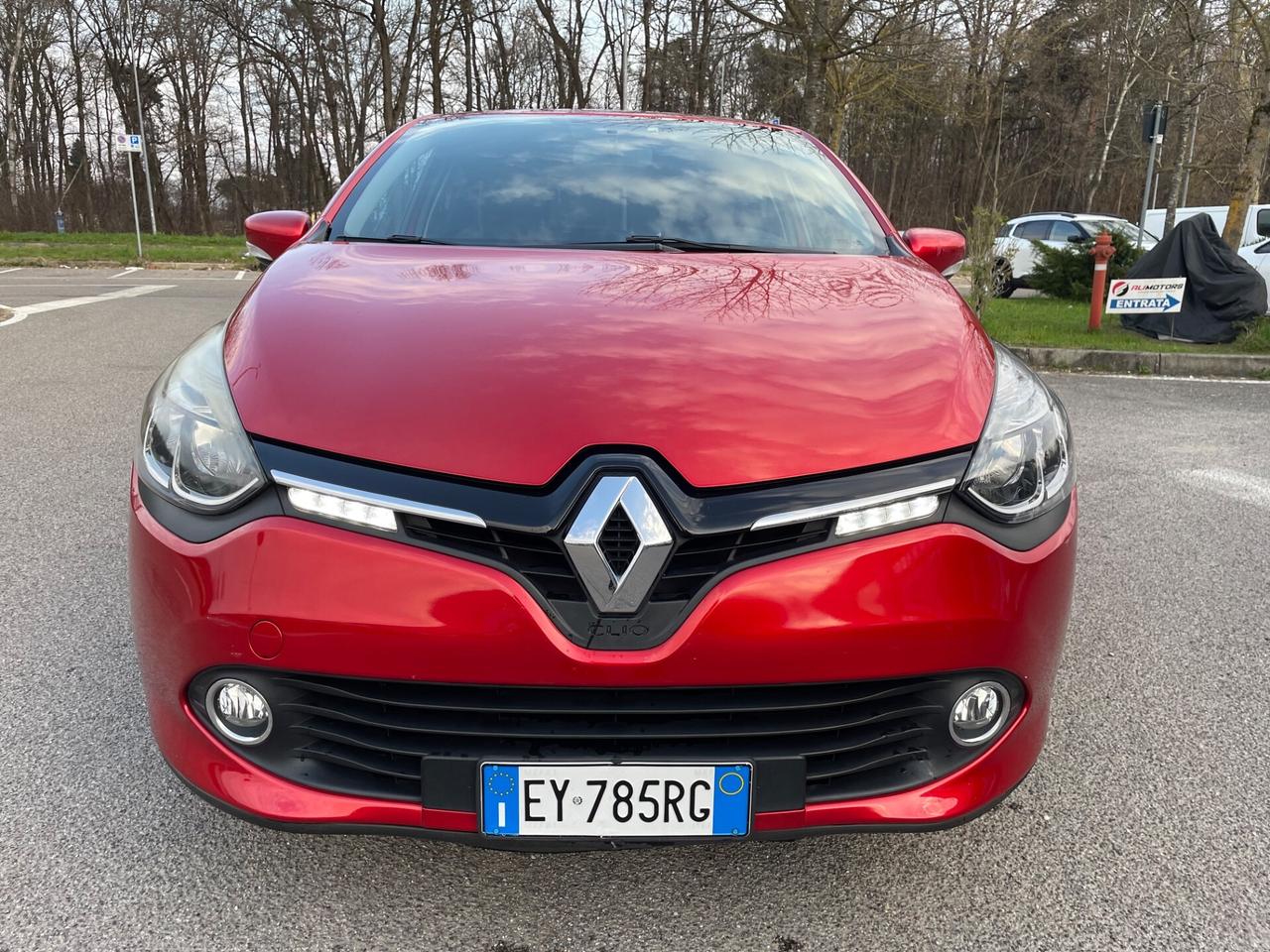 Renault Clio 1.2 75CV GPL 5 porte*Navi*Gpl valido 2035*Neopatentai*