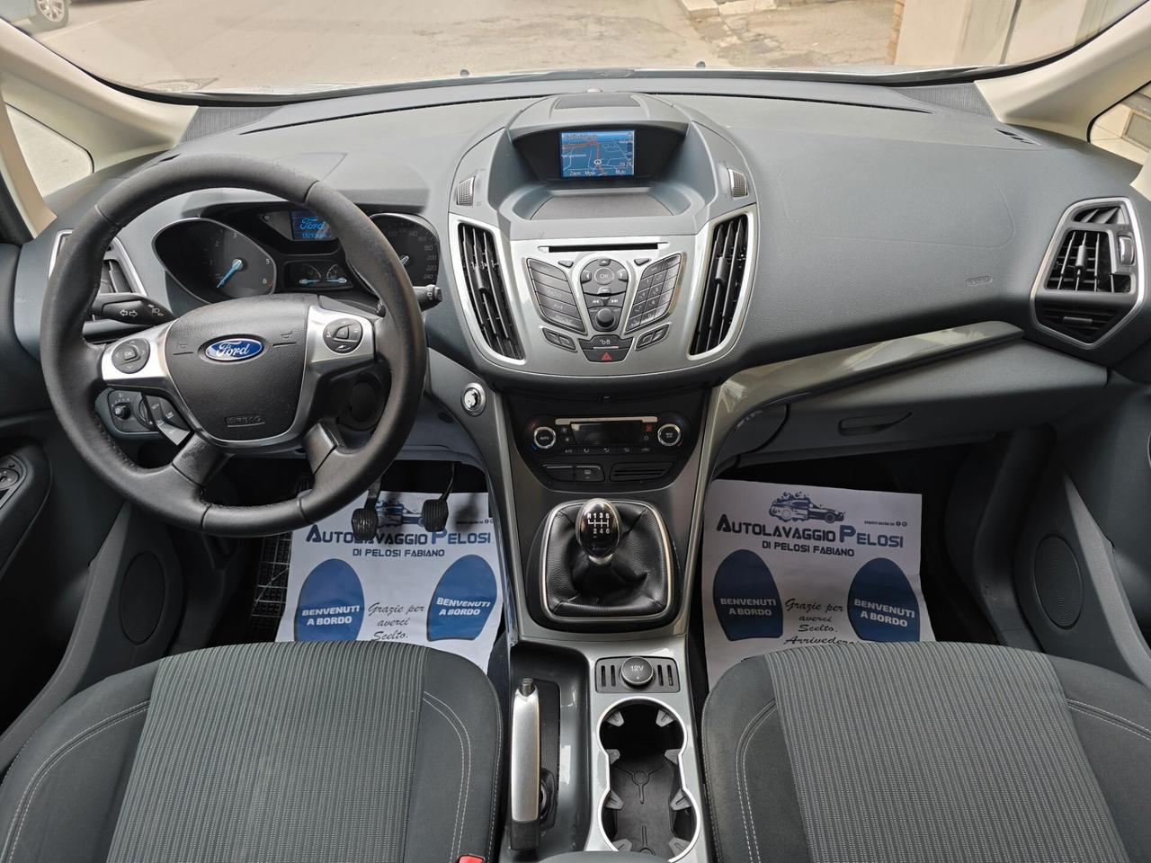 Ford C-Max 1.6 TDCi 115 cv Titanium