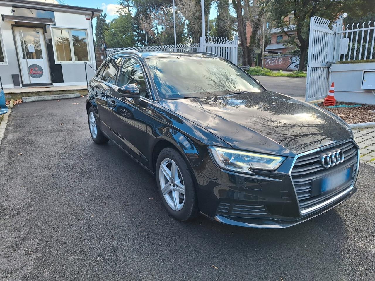 Audi A3 SPB 30 TDI S tronic Business Promo 283/72mesi zero anticipo