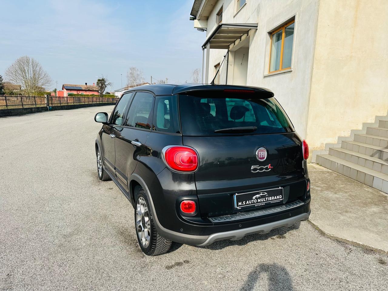 Fiat 500L Cross trekking 1.3 multijet 2015 neo patentati