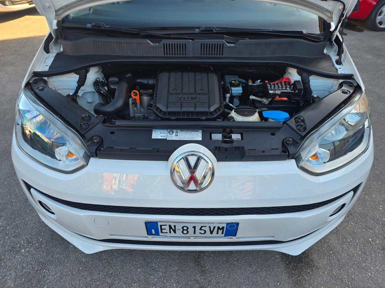 Volkswagen up! 1.0 75 CV 5p. move ASG