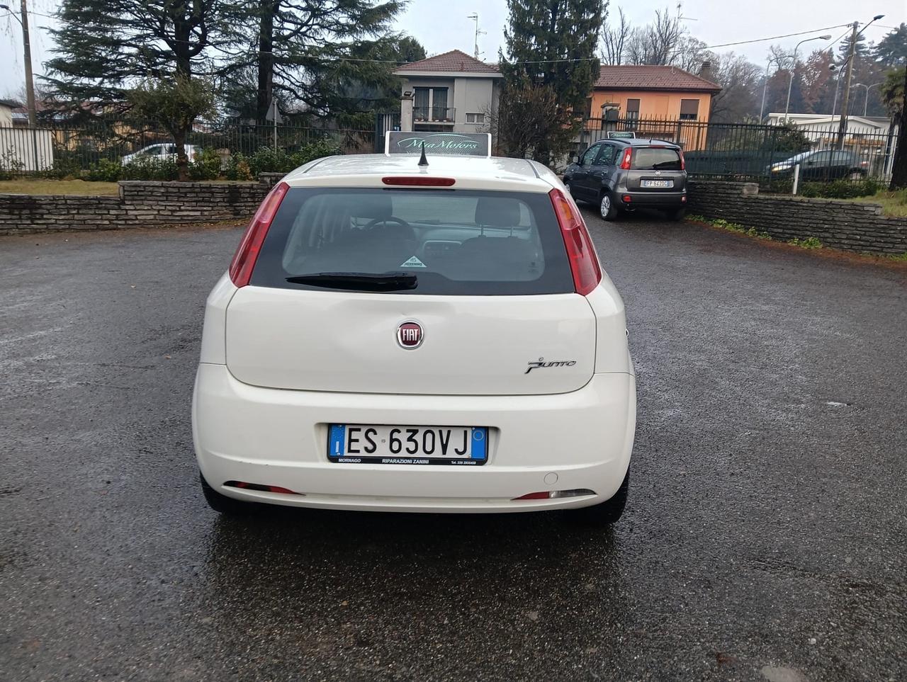 Fiat Punto 1.3 MJT II 75 CV 5 porte Easy