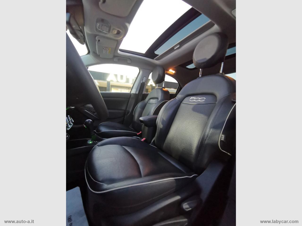 FIAT 500X 1.6 M.Jet 120 CV DCT Lounge