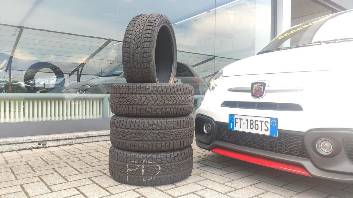 Abarth 595 1.4 Turbo T-Jet 160 CV Pista