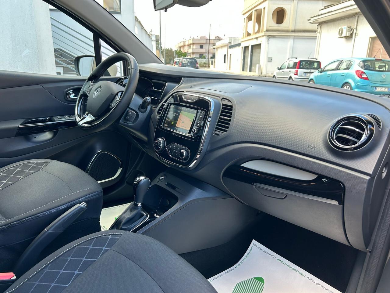 Renault Captur 1.2 TCe 120 Cv EDC R-LINK-2014