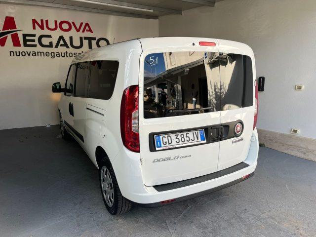 FIAT Doblo Doblò 1.6 MJT 120CV S&S PL Combi Maxi XL M1 Lounge