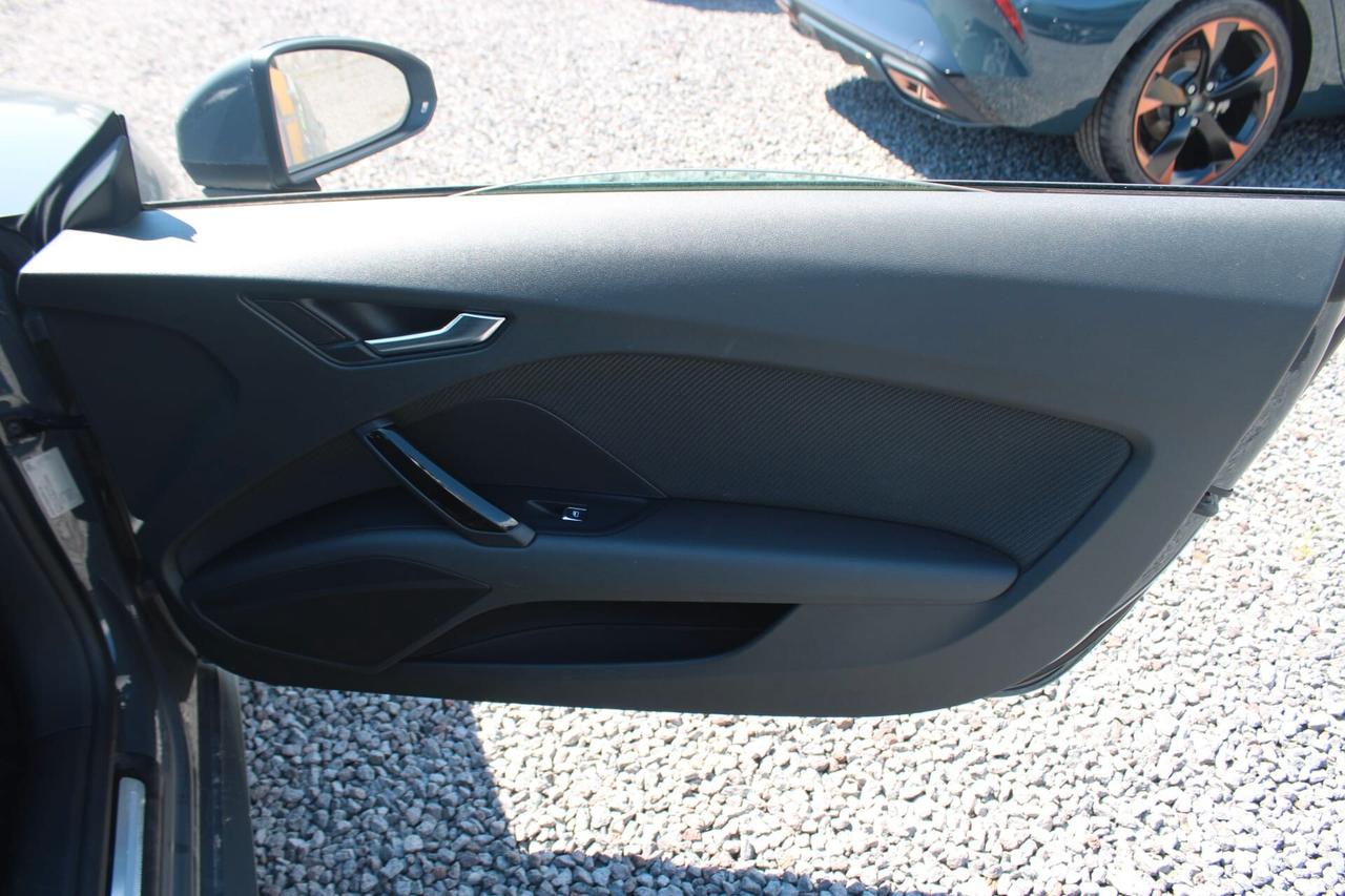 Audi TT Coupé 1.8 TFSI Design