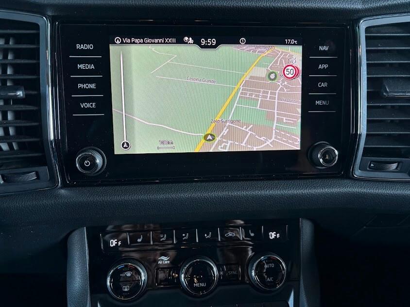 Skoda Kodiaq 2.0 TDI 150CV SCR DSG Style 69.000KM