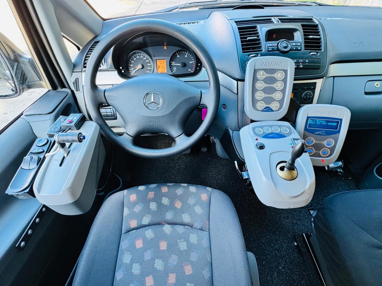 Mercedes-benz Viano 2.2 Compact