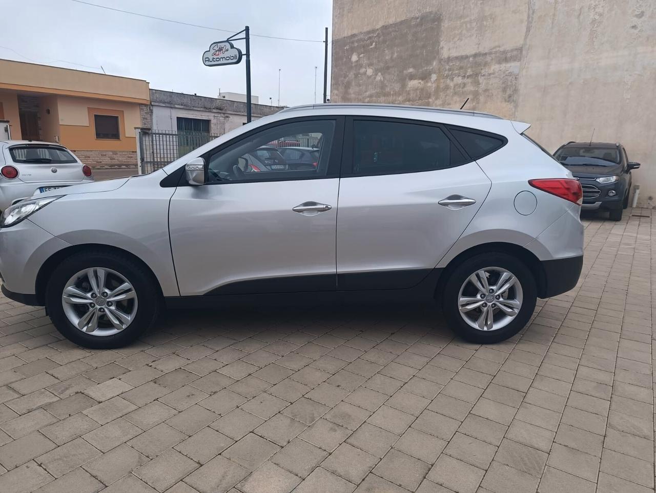 Hyundai iX35 1.7 CRDi - anno 2011