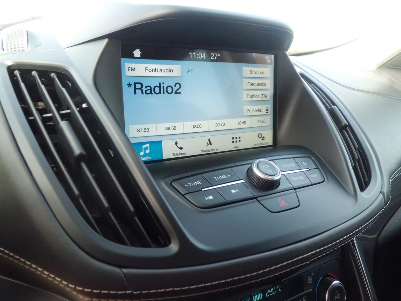 Ford Kuga 2.0 TDCI 150 CV S&S 4WD Powershift Vignale