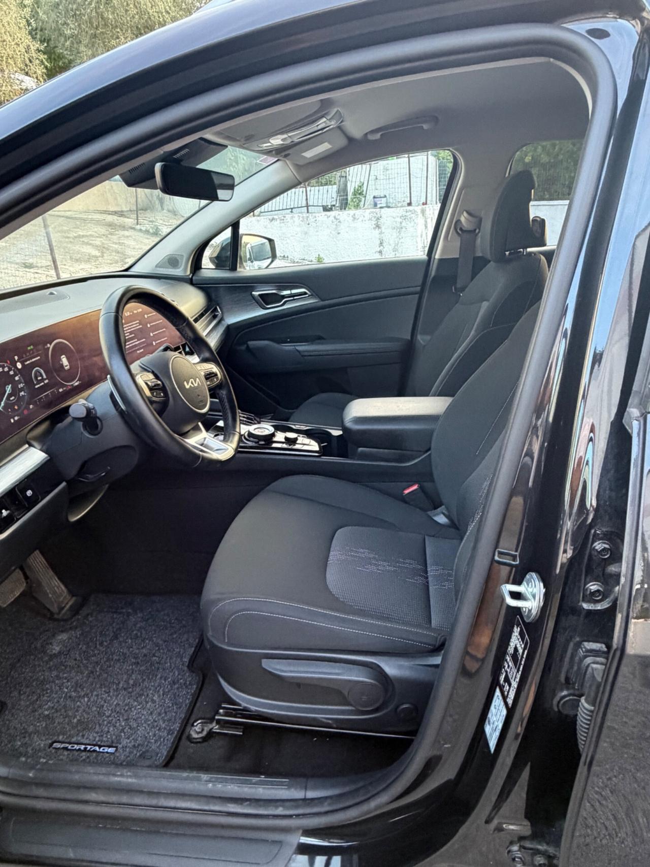 Kia Sportage 1.6 CRDi MHEV Style