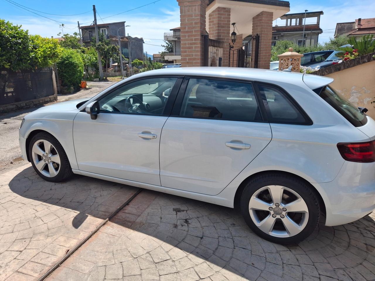 Audi A3 SPB 1.6 TDI Sport
