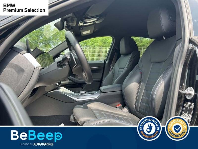 BMW Serie 4 Gran Coupé 420D GRAN COUPE MHEV 48V XDRIVE MSPORT PRO AUTO