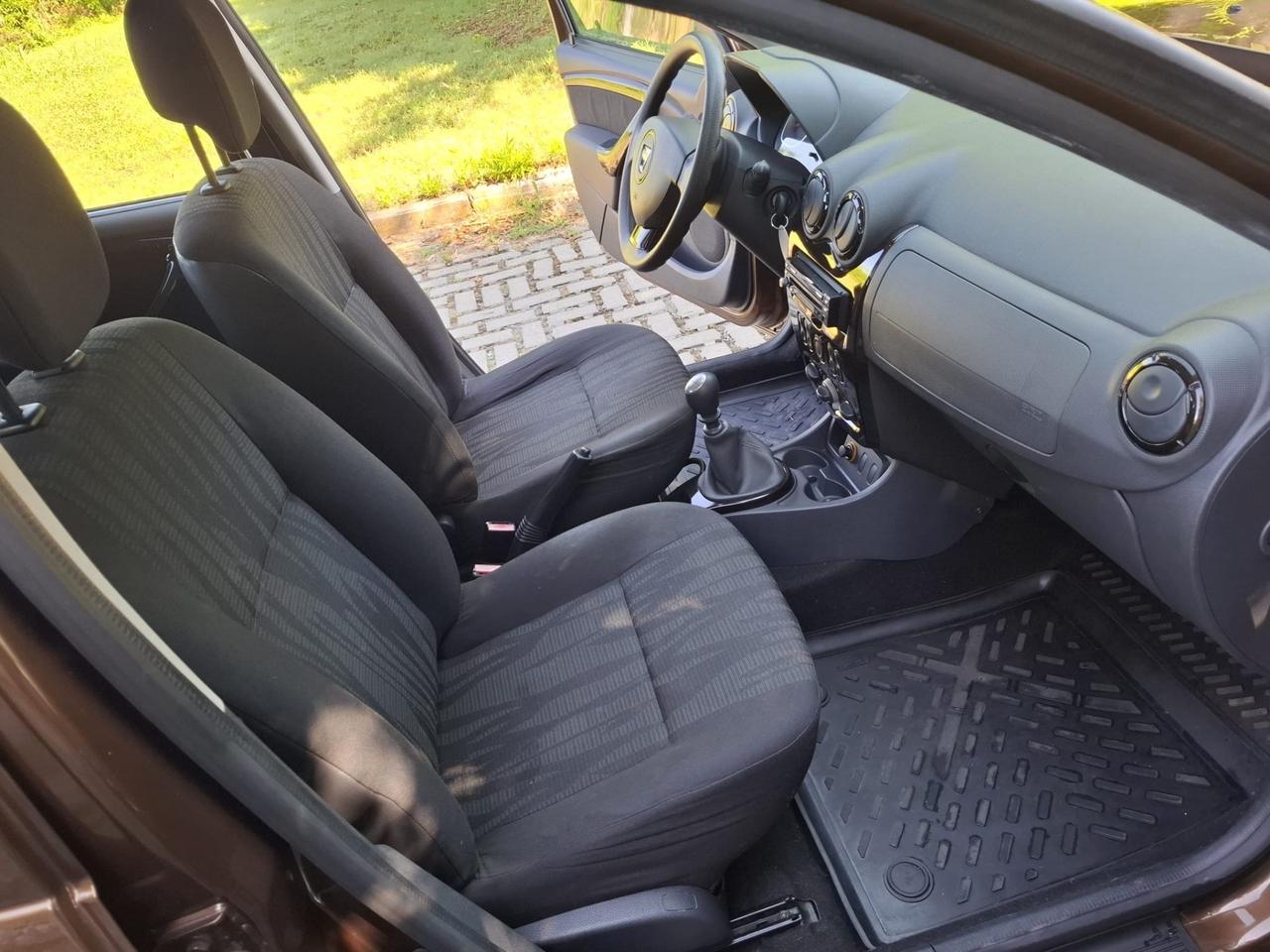 Dacia Duster 1.5 dCi 110CV 4x2 Lauréate