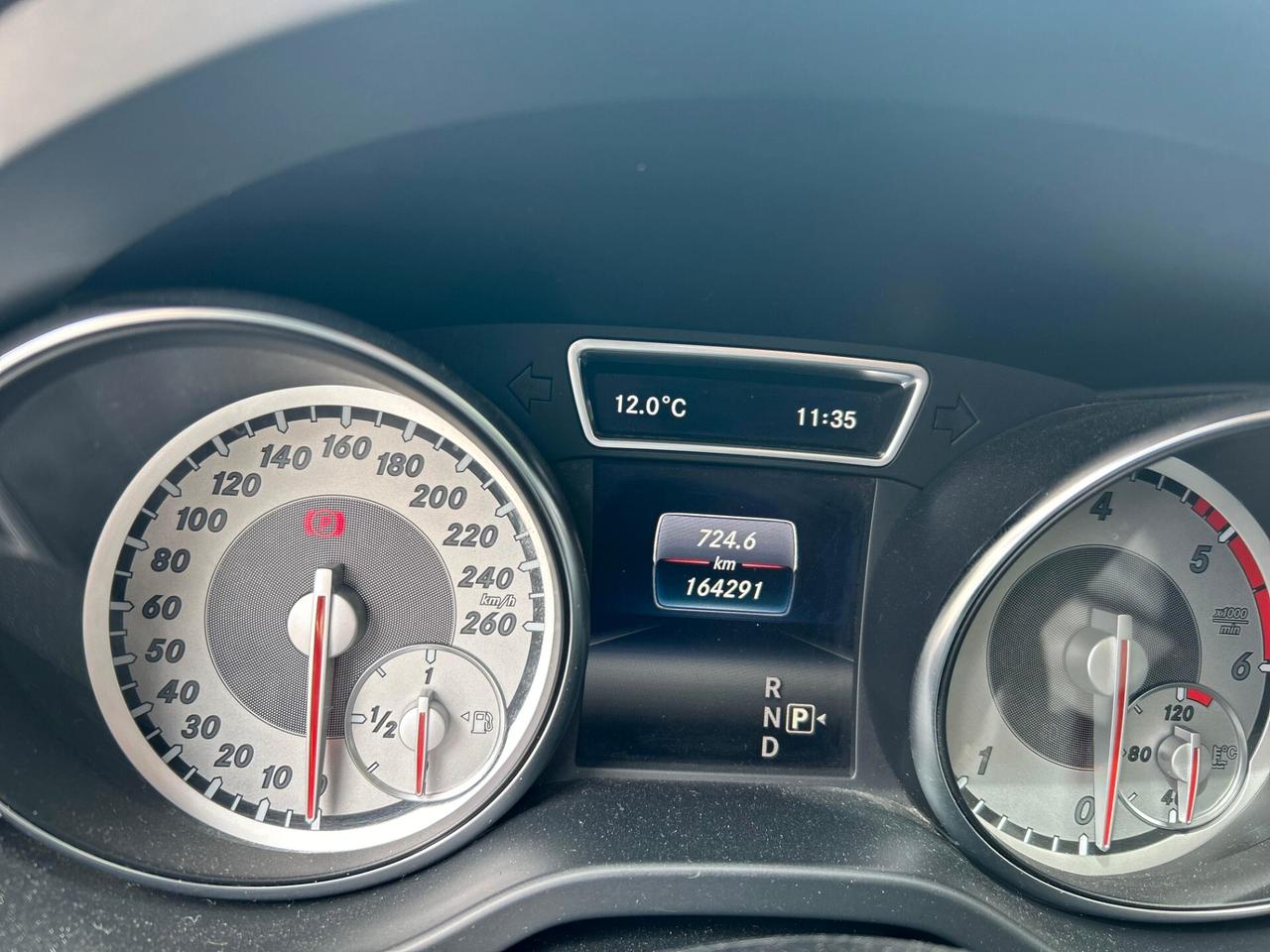 Mercedes-benz GLA 200 d Enduro