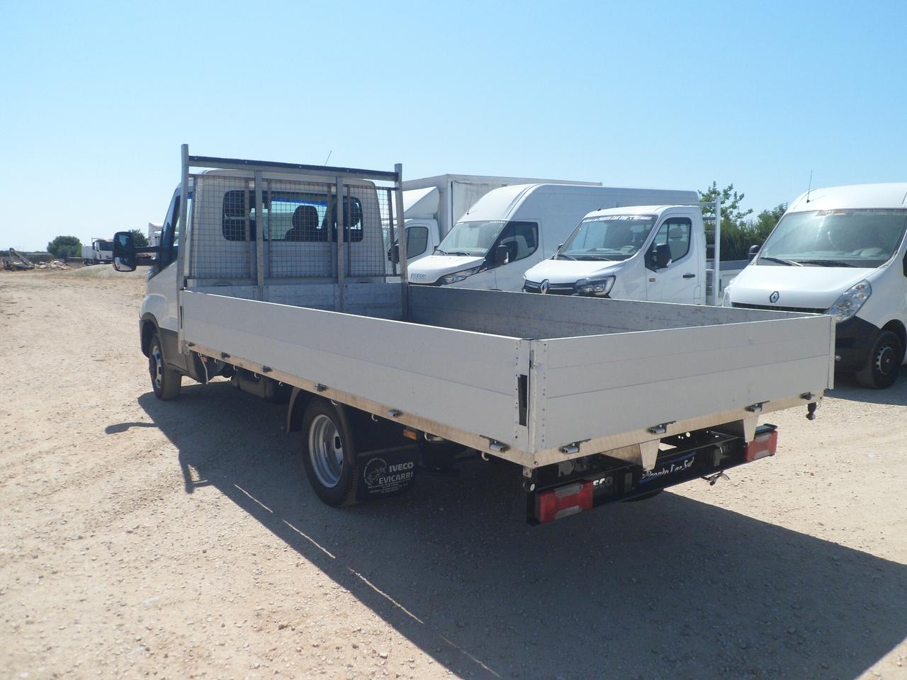 Iveco Daily 35c18 cassone fisso