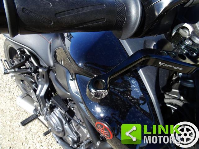 YAMAHA MT-07 ABS PURE ANNO 2023