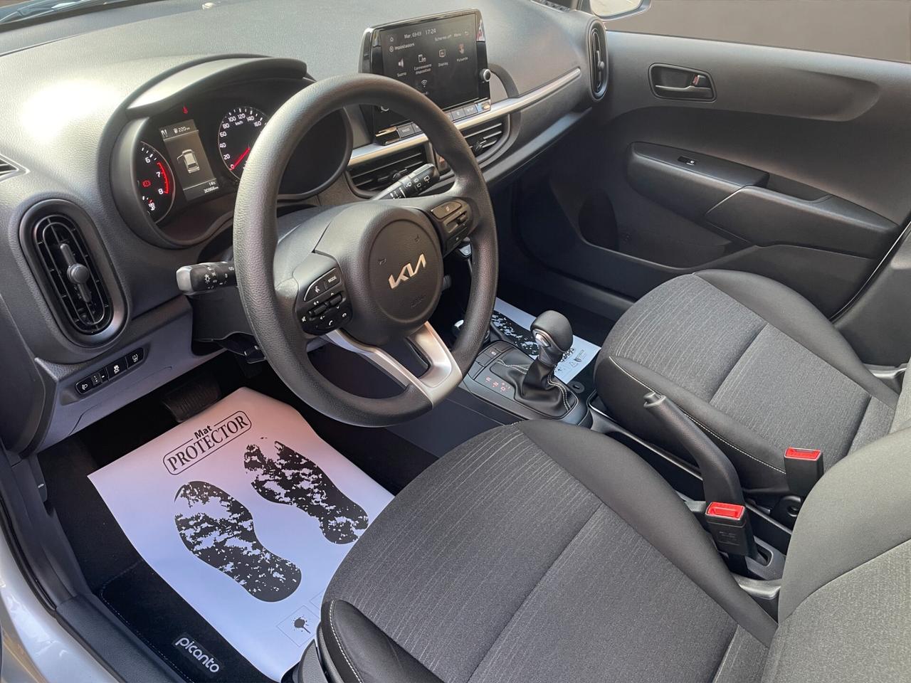 Kia Picanto AUTOMATICA - NEOPATENTATI