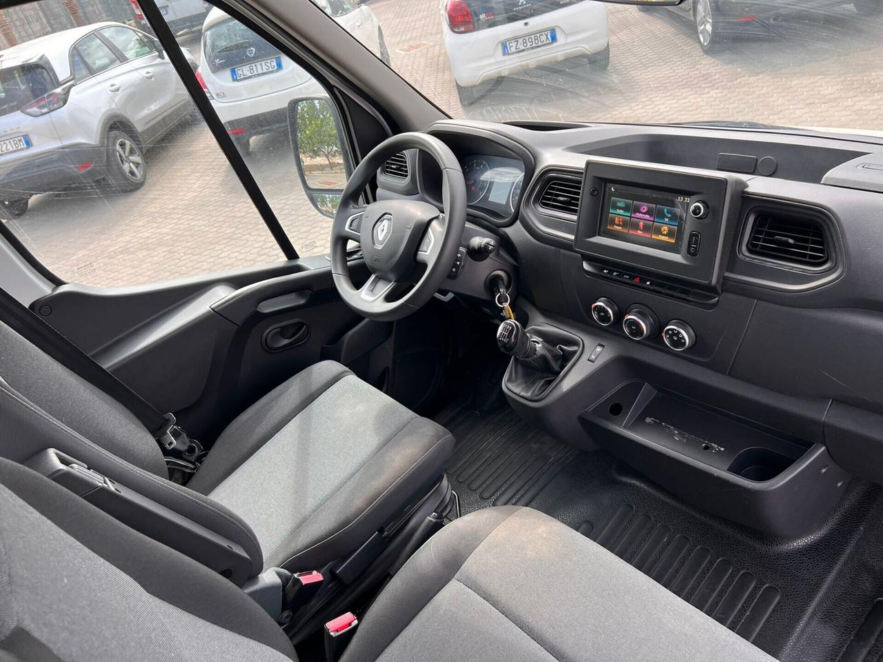 Renault Master Cassone Fisso LH3 DA 400CM