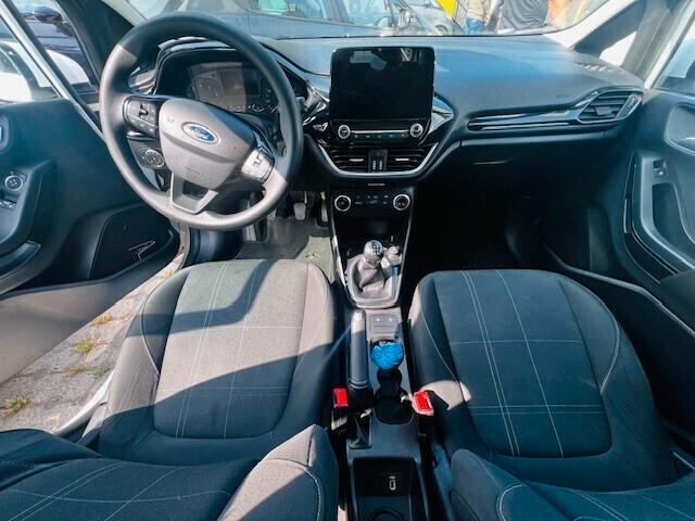 Ford Fiesta 1.1 5 porte Plus
