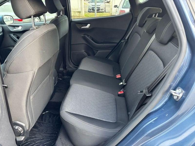 Ford Fiesta Fiesta 1.0 Ecoboost Hybrid 125 CV 5 porte Active
