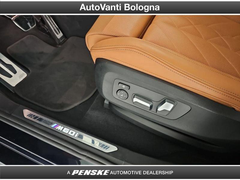 BMW X6 X6 M60i MSport Pro auto