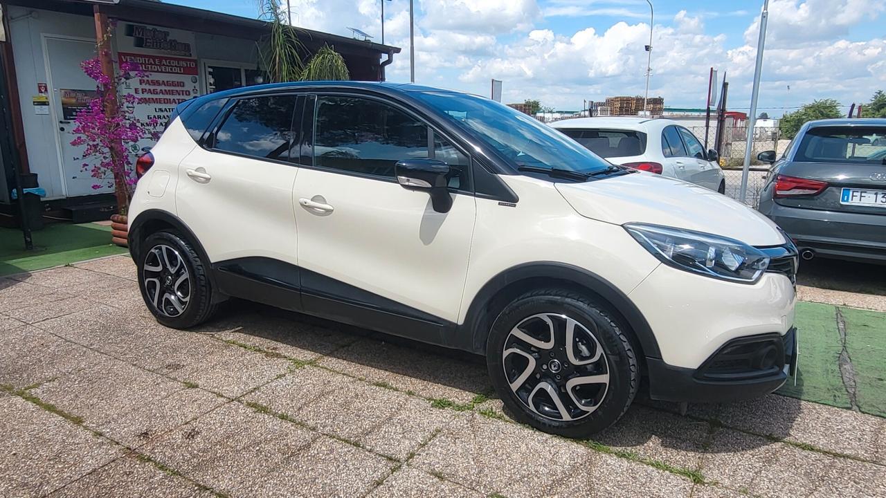 Renault Captur dCi 8V 90 CV Start&Stop Energy Hypnotic