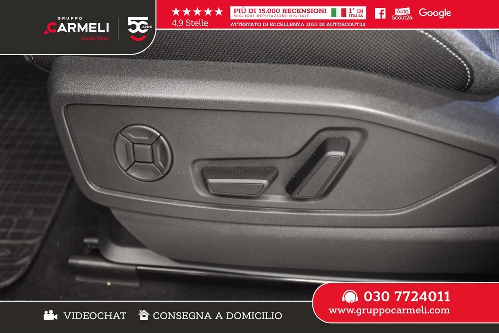Audi Q5 Sportback Q5 Sportback 2.0 tdi mhev+ S line edition quattro 204cv s-tronic