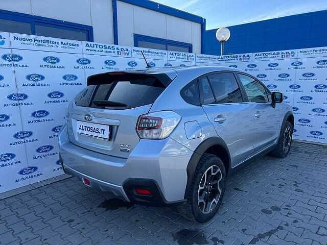 Subaru XV 2.0D Unlimited