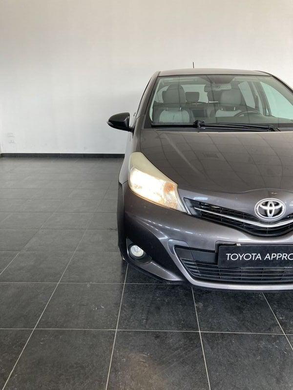 Toyota Yaris Yaris 5p 1.4 d-4d Lounge