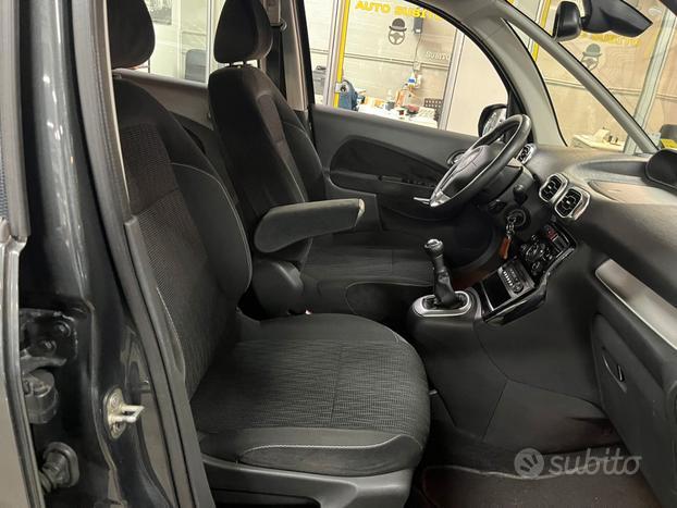 Citroen C3 Picasso 1.6 HDi tenuta benissimo!!!