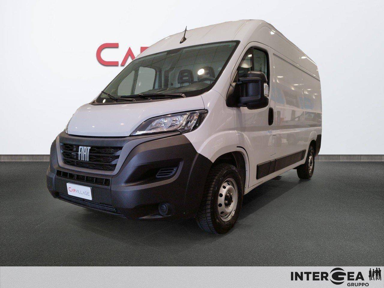 FIAT Ducato 33 MH2 2.2 mjt3 140cv serie 8