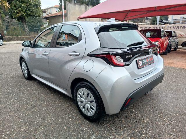 TOYOTA Yaris 1.5 Hybrid 5 porte Active