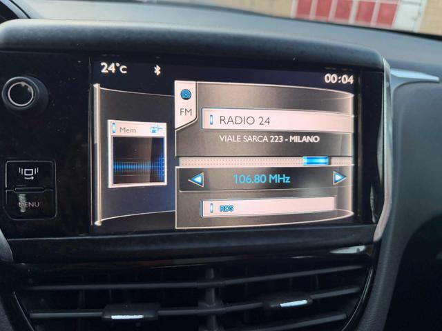 PEUGEOT 208 129,277km 1.4 8V e-HDi 68CV S&S robot. 5p. Active