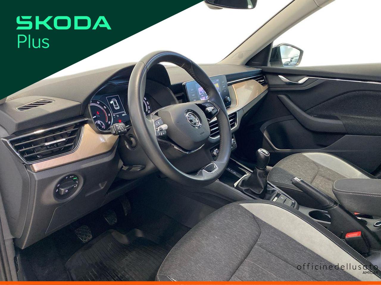 Skoda Kamiq 1.0 tsi 110cv style