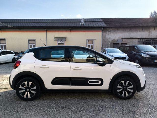 CITROEN C3 PureTech 83 S&S Shine