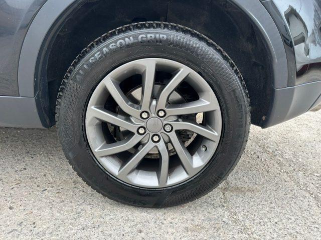 LAND ROVER Discovery Sport 4X4 2.0 TD4 180 CV SE
