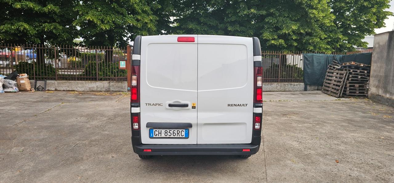 Renault Trafic T29 2.0 dCi 120CV PL-TN Furgone Ice Plus
