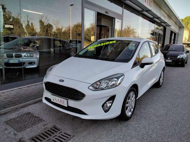 FORD Fiesta 1.5 EcoBlue 5 porte Plus