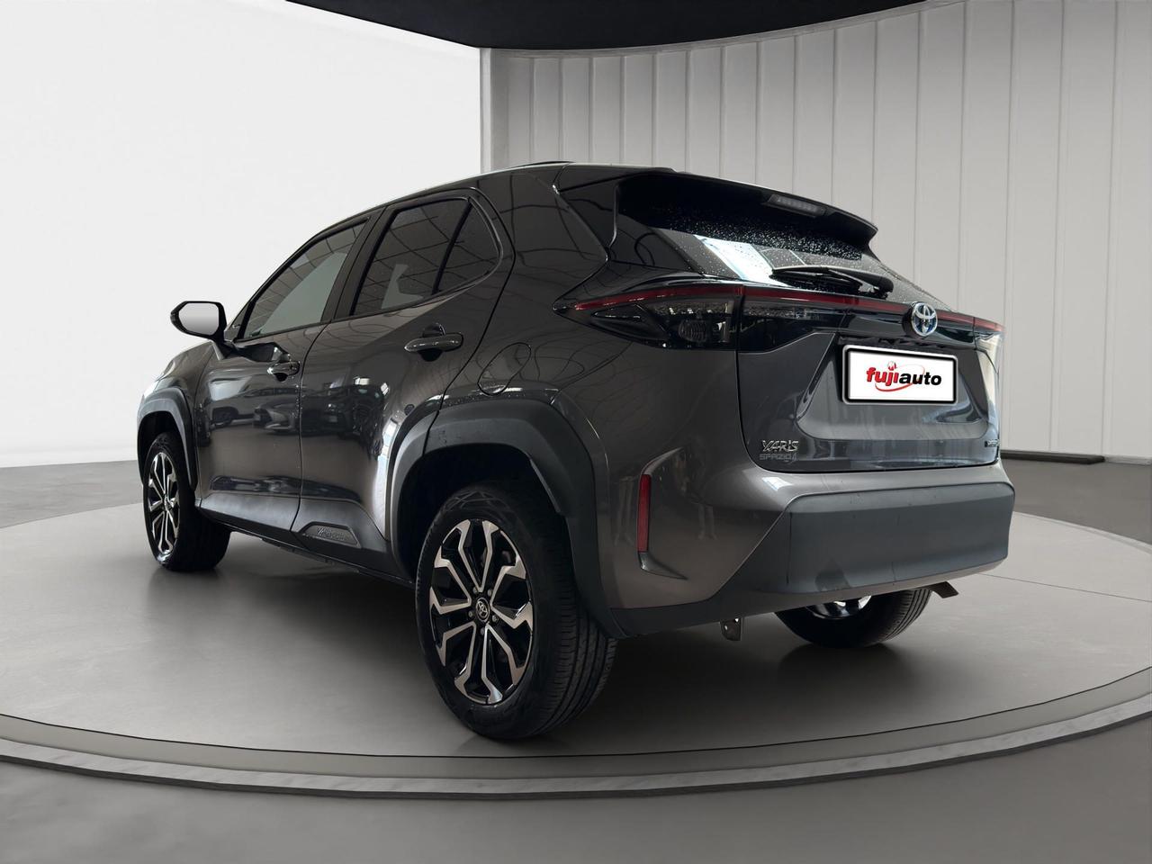 Toyota Yaris Cross 1.5h Trend fwd 116cv e-cvt