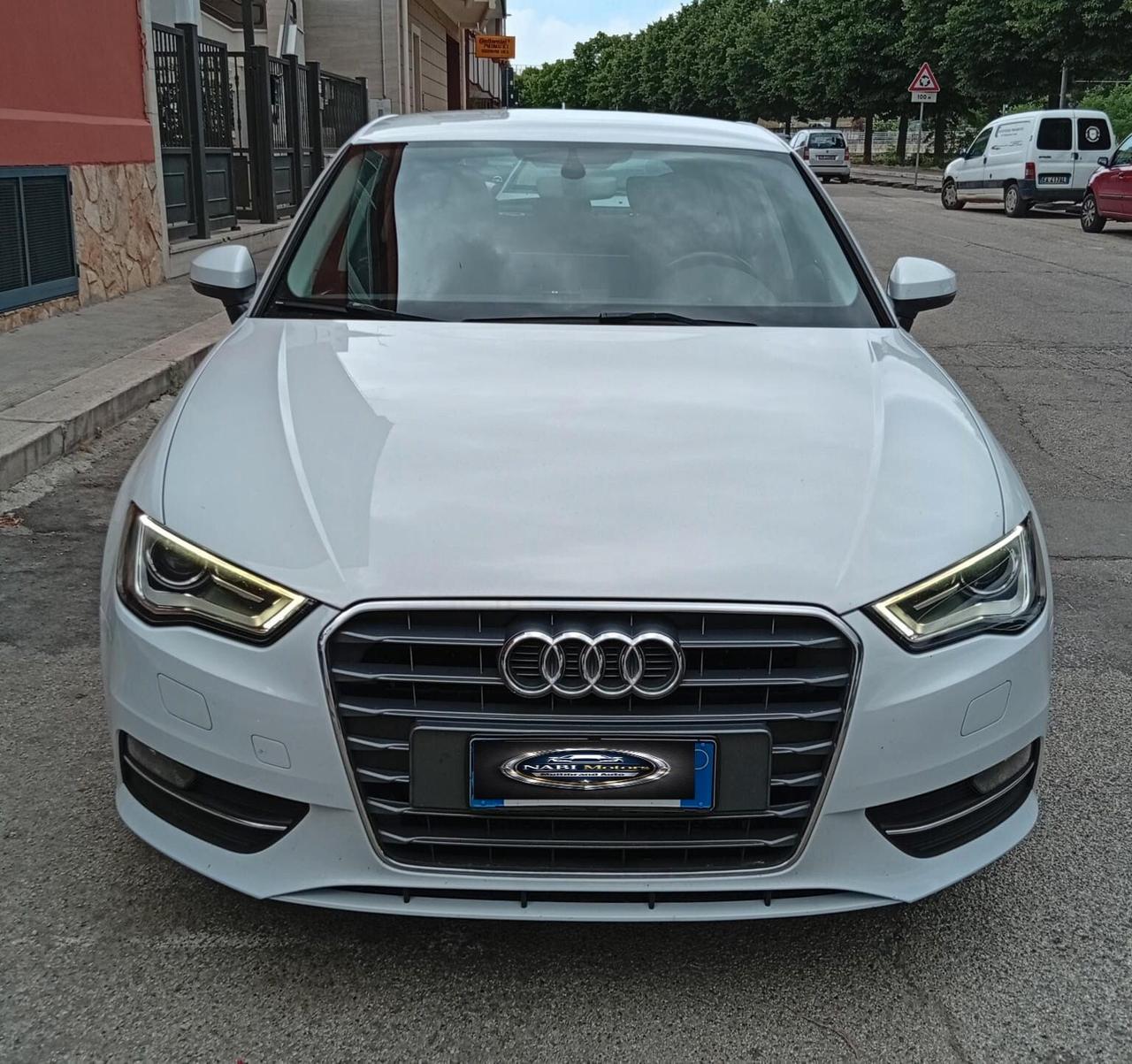 Audi A3 SPB 1.4 TFSI S tronic g-tron *UNICO PROPRIETARIO*