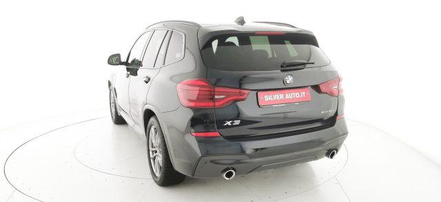 BMW X3 xDrive30e Msport - GANCIO TRAINO