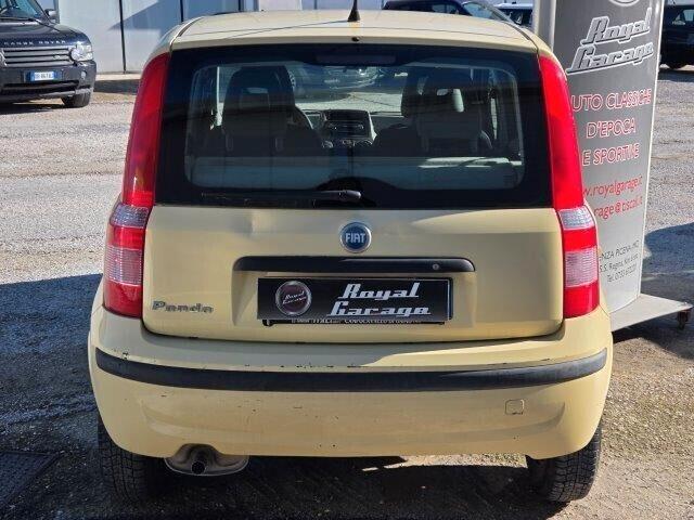 FIAT PANDA 1.2 METANO -NEOPATENTATI -