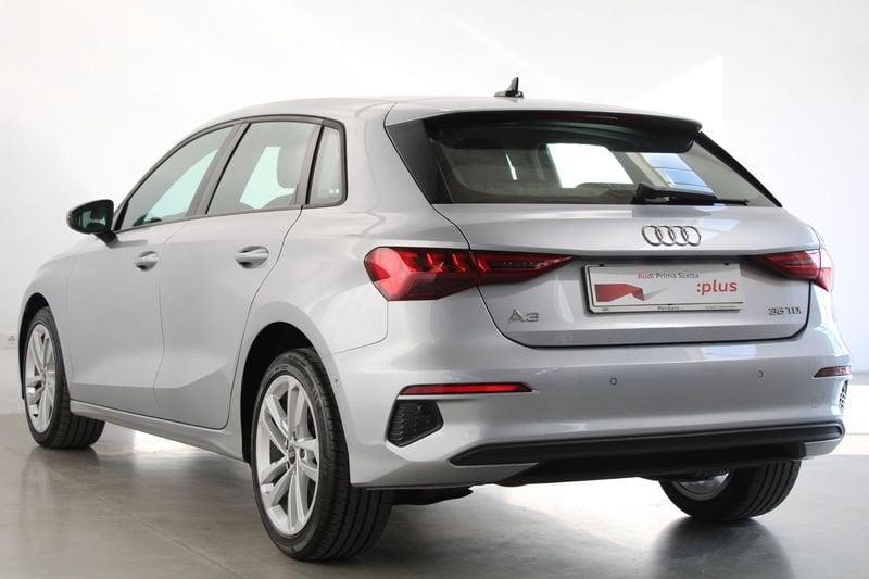 Audi A3 4 serie SPB 35 TDI Business