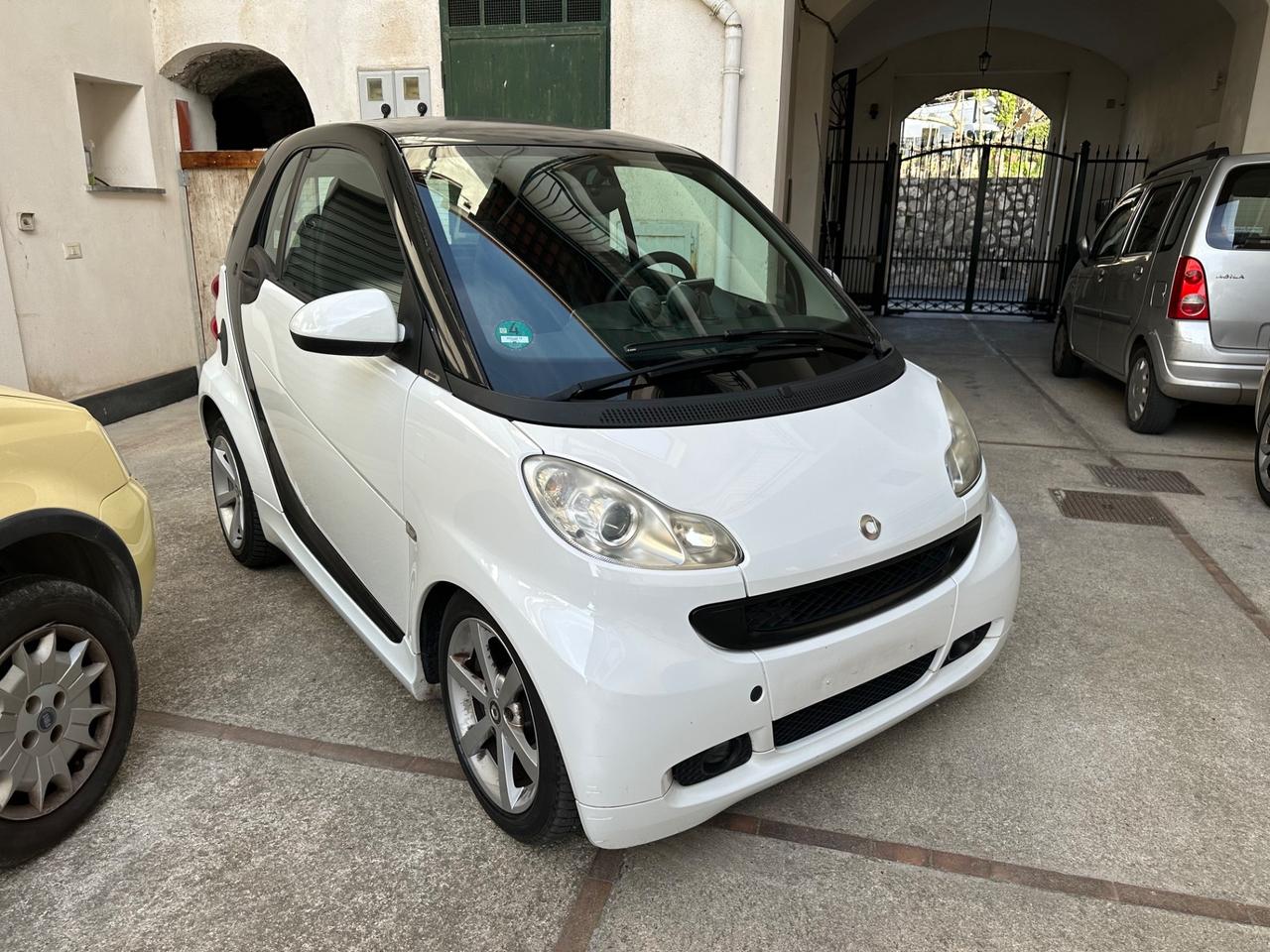 Smart ForTwo 1000 62 kW coupé pulse