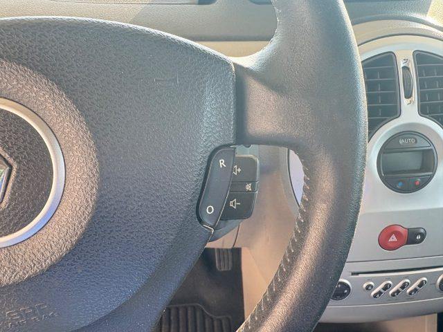 RENAULT Modus 1.2 16V OK NEOP. PRIMO PREZZO